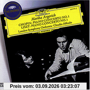 Chopin / Liszt: Piano Concerto No. 1