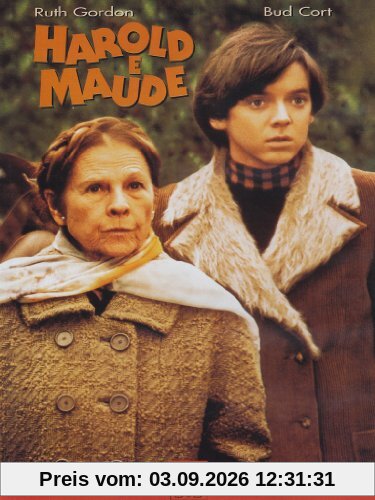 Harold e Maude [IT Import]