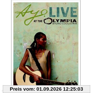 Live at the Olympia