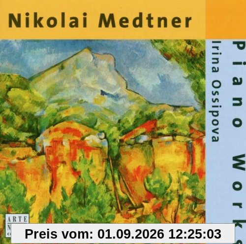 Nikolai Medtner