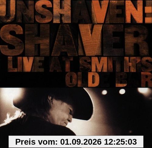 Unshaven: Live at Smith's