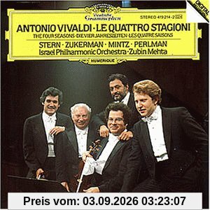 Die 4 Jahreszeiten