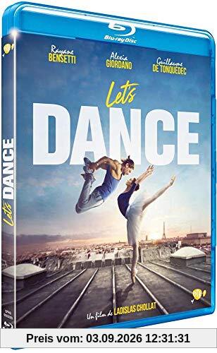 Let's dance [Blu-ray] [FR Import]