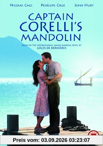 Captain Corelli's Mandolin [UK Import]