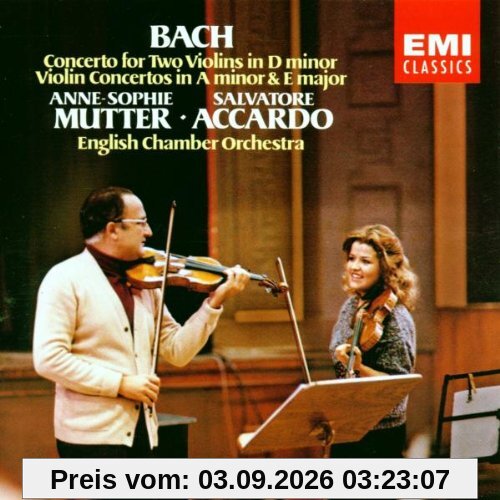 Violinkonzerte 1-3