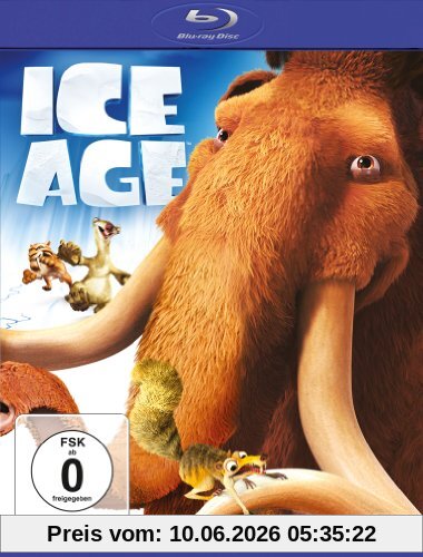 Ice Age [Blu-ray]