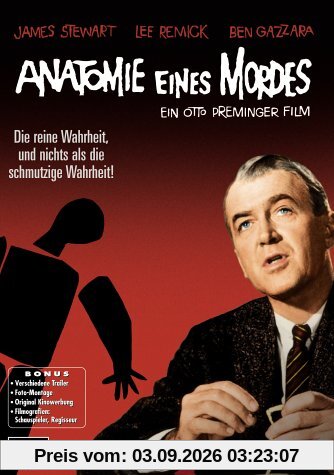Anatomie eines Mordes