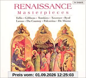 Renaissance Masterpieces