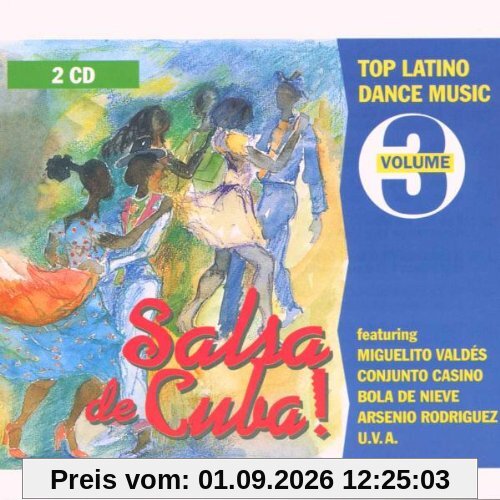 Salsa de Cuba Vol.3