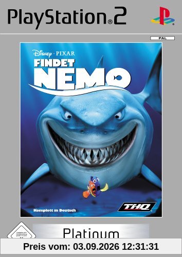 Findet Nemo [Platinum]