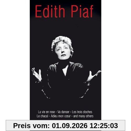 Edit Piaf 4cd Set mit Booklet