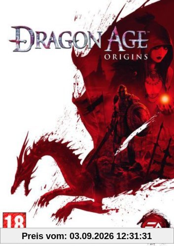 Dragon age : origins [FR Import]