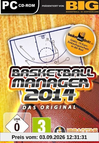 Basketball Manager 2014 - [PC]