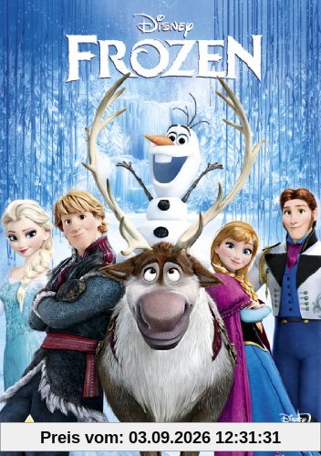 Frozen [UK Import]