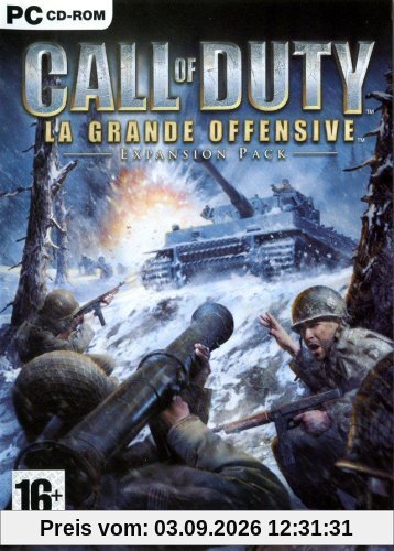 Call Of Duty La Grande Offensive