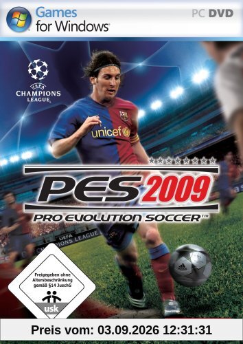PES 2009 - Pro Evolution Soccer