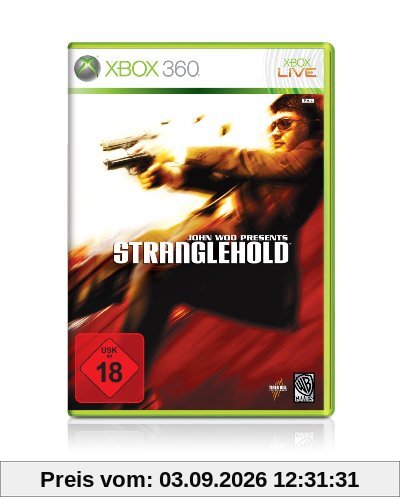 John Woo Presents Stranglehold