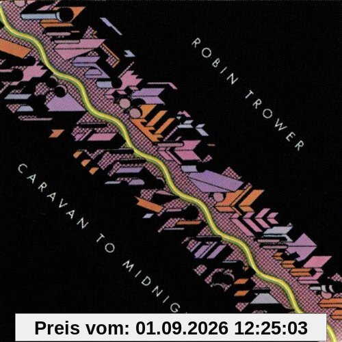 Caravan to Midnight