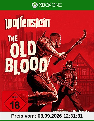 Wolfenstein: The Old Blood - [Xbox One]