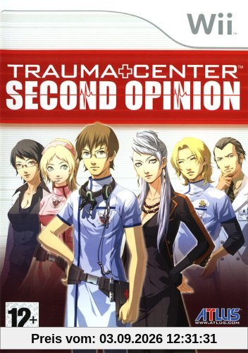 Trauma Center - Second Opinion