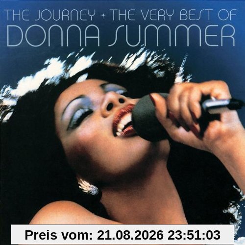 Donna Summer The Journey, The Very Best Of