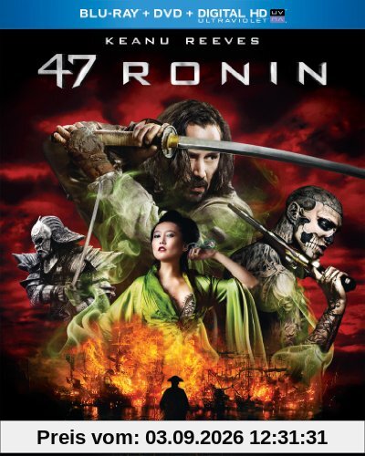 47 Ronin [Blu-ray]