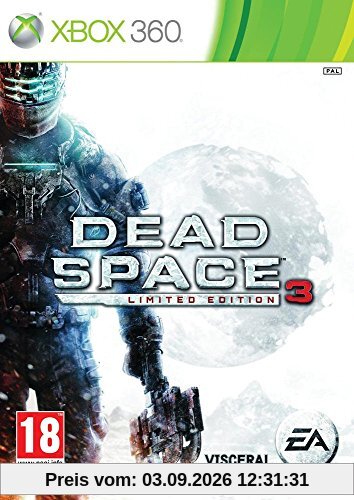 Dead Space 3 - édition limitée