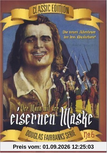Der Mann mit der eisernen Maske