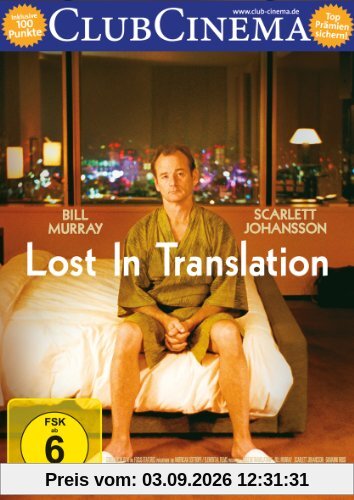 Lost in Translation