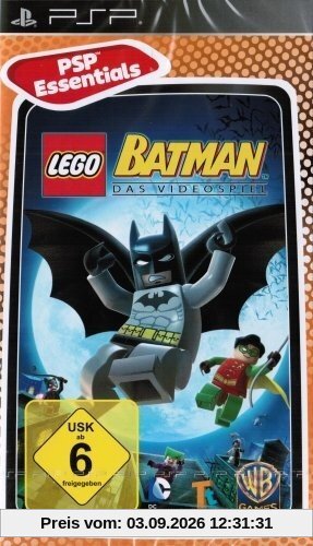 Lego Batman [Essential]