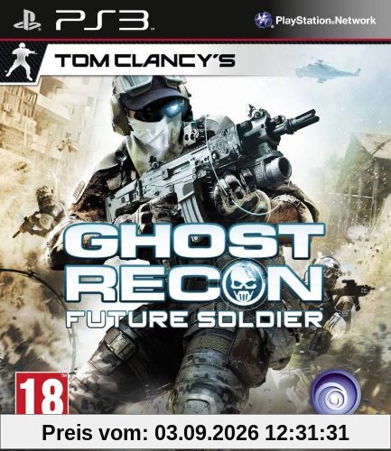 Tom Clancy's Ghost Recon: Future Soldier [AT PEGI]