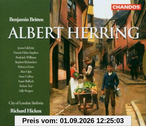 Benjamin Britten: Albert Herring