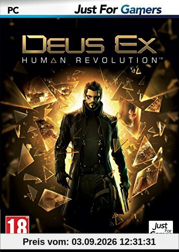 Deus Ex : Human Revolution