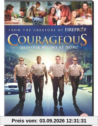 Courageous [UK Import]