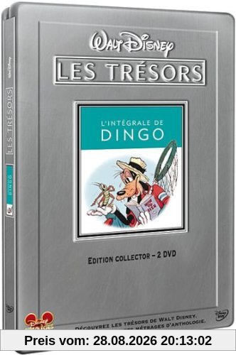 L'intégrale de dingo [FR Import]