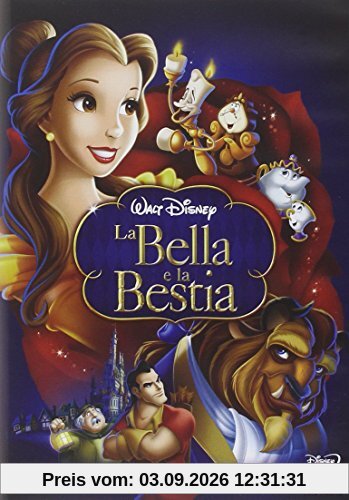 La bella e la bestia [IT Import]
