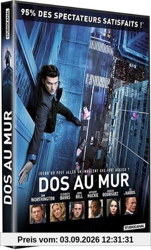 Dos au mur [FR Import]