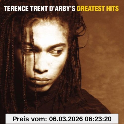 Terence Trent d'Arby Greatest Hits