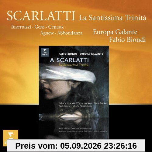 La Santissima Trinita