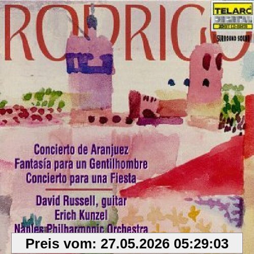 David Russell Concierto De Aranjuez