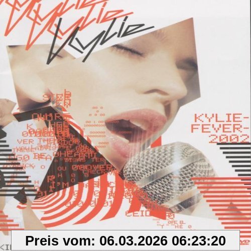 Kylie Minogue - Fever 2002, Live In Manchester