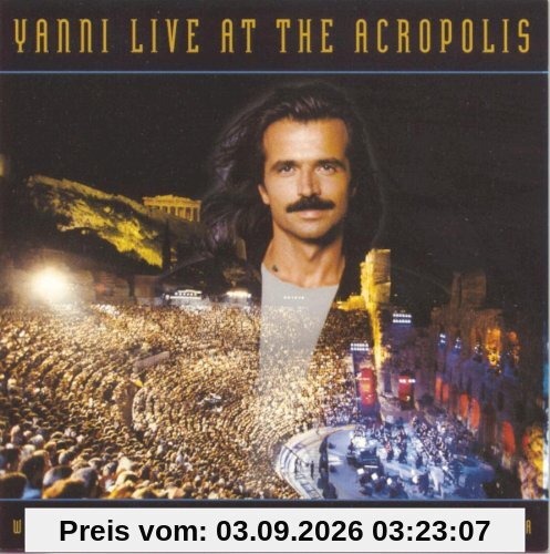 Live at the Acropolis