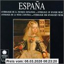 Savall Espagna (Span.Musik Sampler)