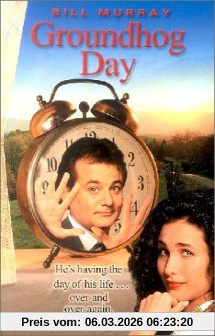 unbekannt Groundhog Day - Special Edition [Dvd]