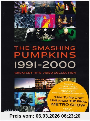 Smashing Pumpkins - Greatest Hits