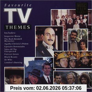 Various Favourite Tv Themes