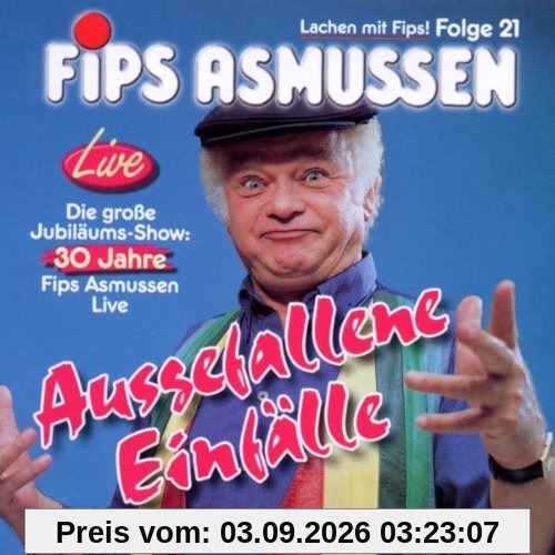 Ausgefallene Einflle