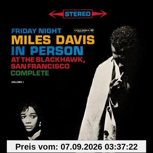 Miles Davis-in Person Friday Night at Blackhawk