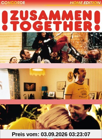 ! Zusammen - Together!