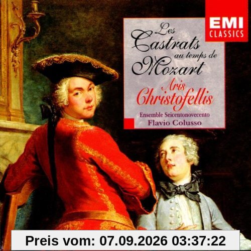 Les Castrats au Temps de Mozart